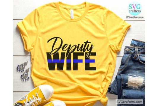 DEPUTY WIFE