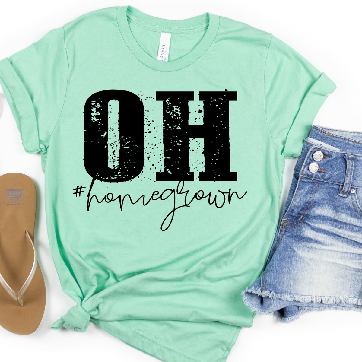 Ohio Homegrown T-shirt