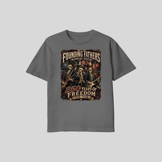 FOUNDING FATHER'S T-SHIRT